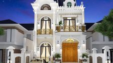 nhà thầu thi công biệt thự trọn gói Quận 2