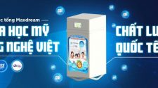 Có Nên Mua Máy Lọc Nước Tổng Đầu Nguồn Maxdream CDI?