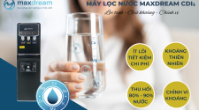 Review sản phẩm máy lọc nước nóng lạnh công nghệ CDI
