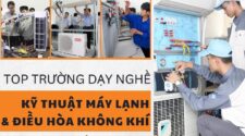 trường dạy nghề kỹ thuật máy lạnh và điều hòa không khí ở nghệ an