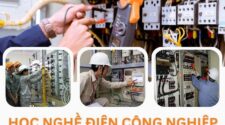 học nghề điện công nghiệp tại nghệ an